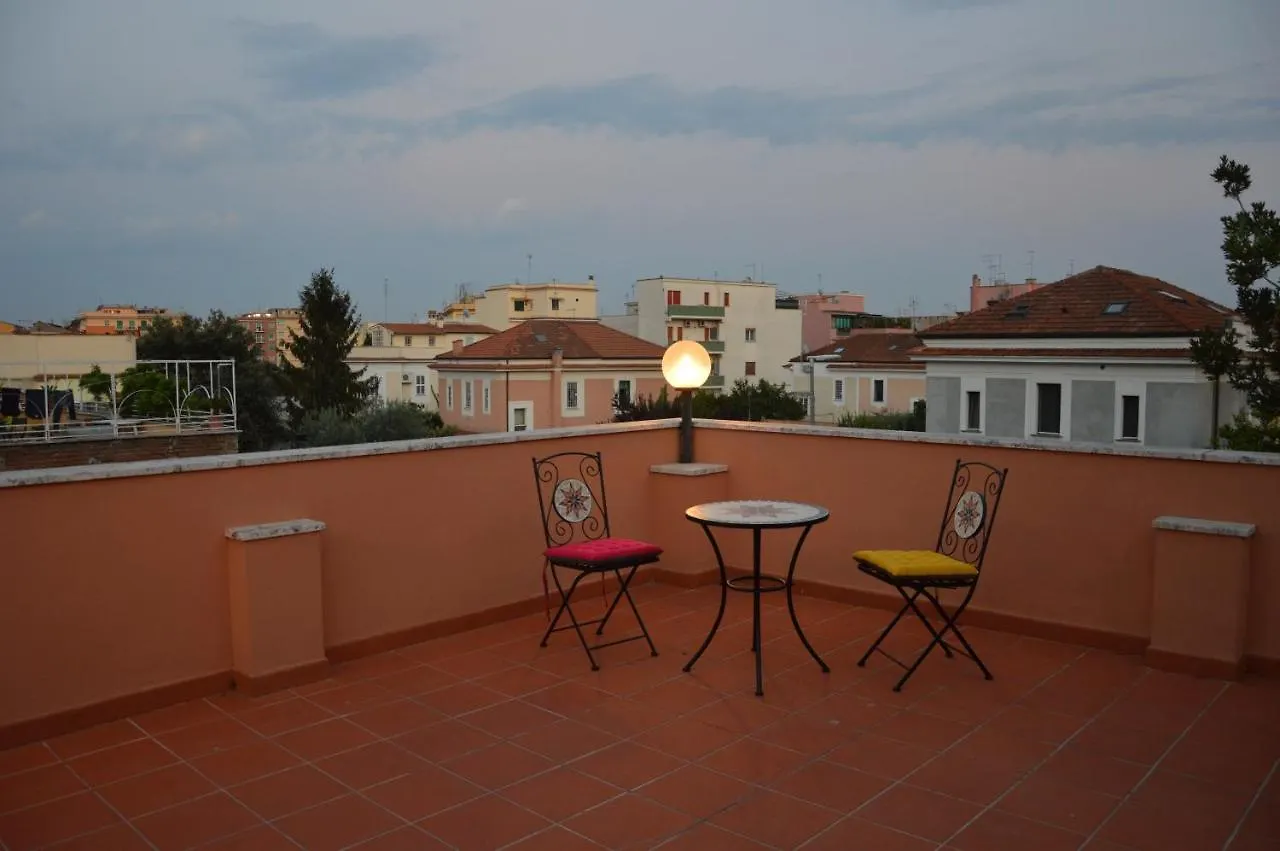 L'Oasi Al Pigneto - Guest House 罗马