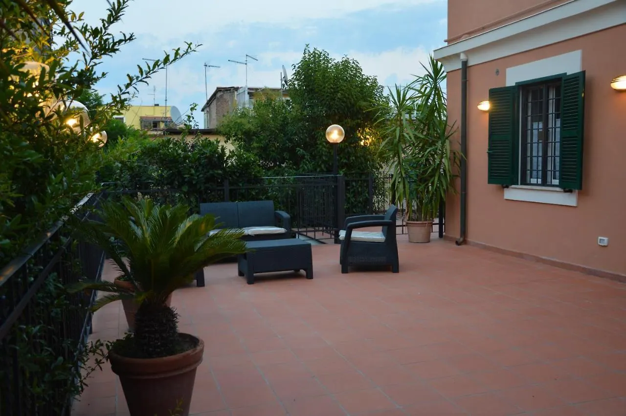 רומא L'Oasi Al Pigneto - Guest House