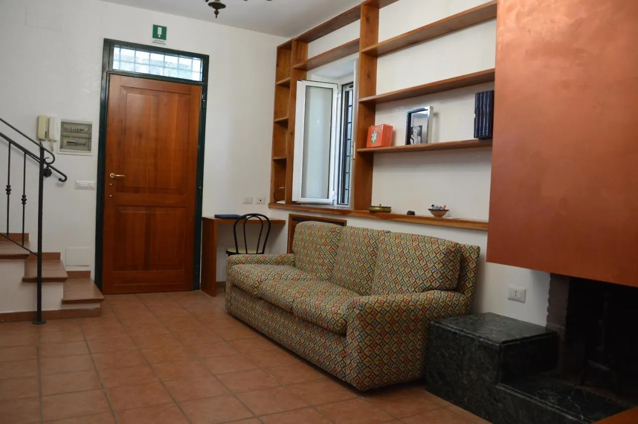 L'Oasi Al Pigneto - Guest House Rzym
