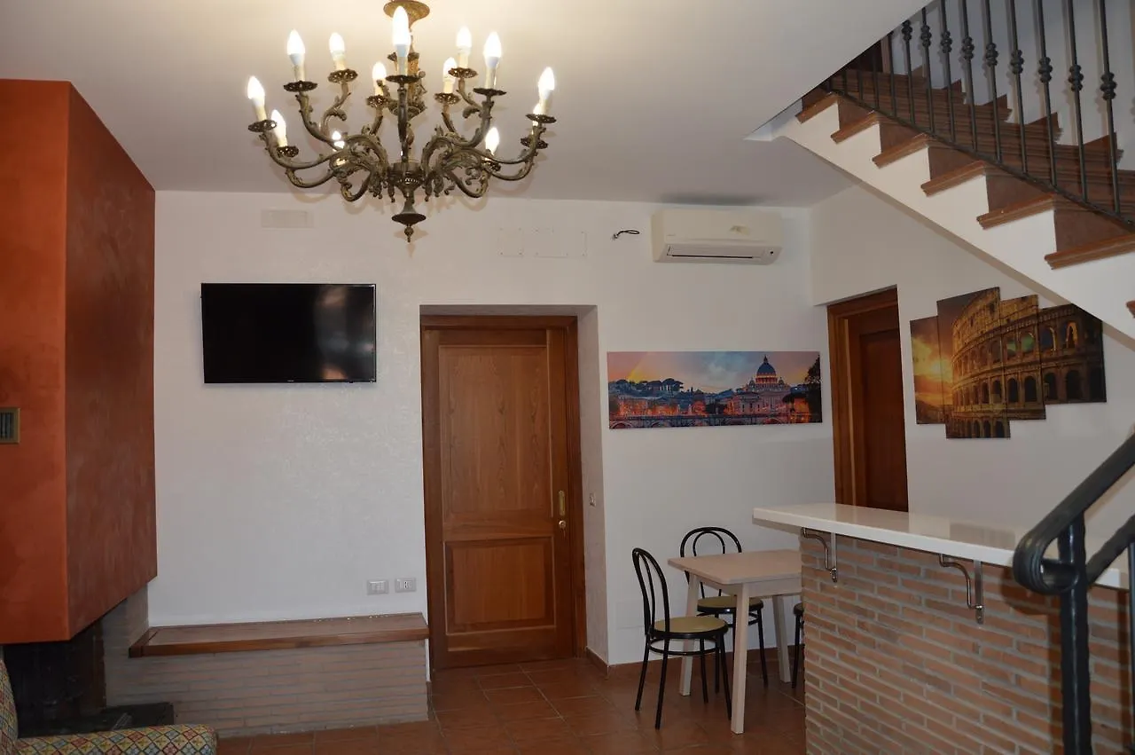 L'Oasi Al Pigneto - Guest House Rzym