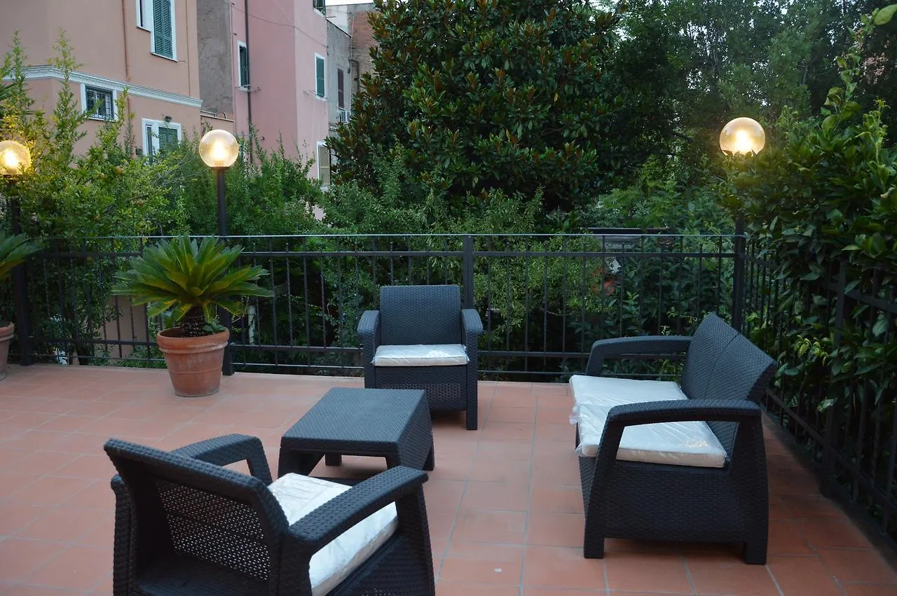 רומא L'Oasi Al Pigneto - Guest House