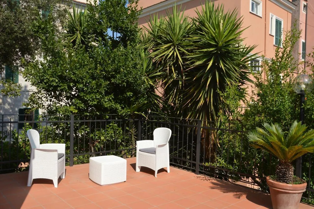 L'Oasi Al Pigneto - Guest House Rzym Włochy