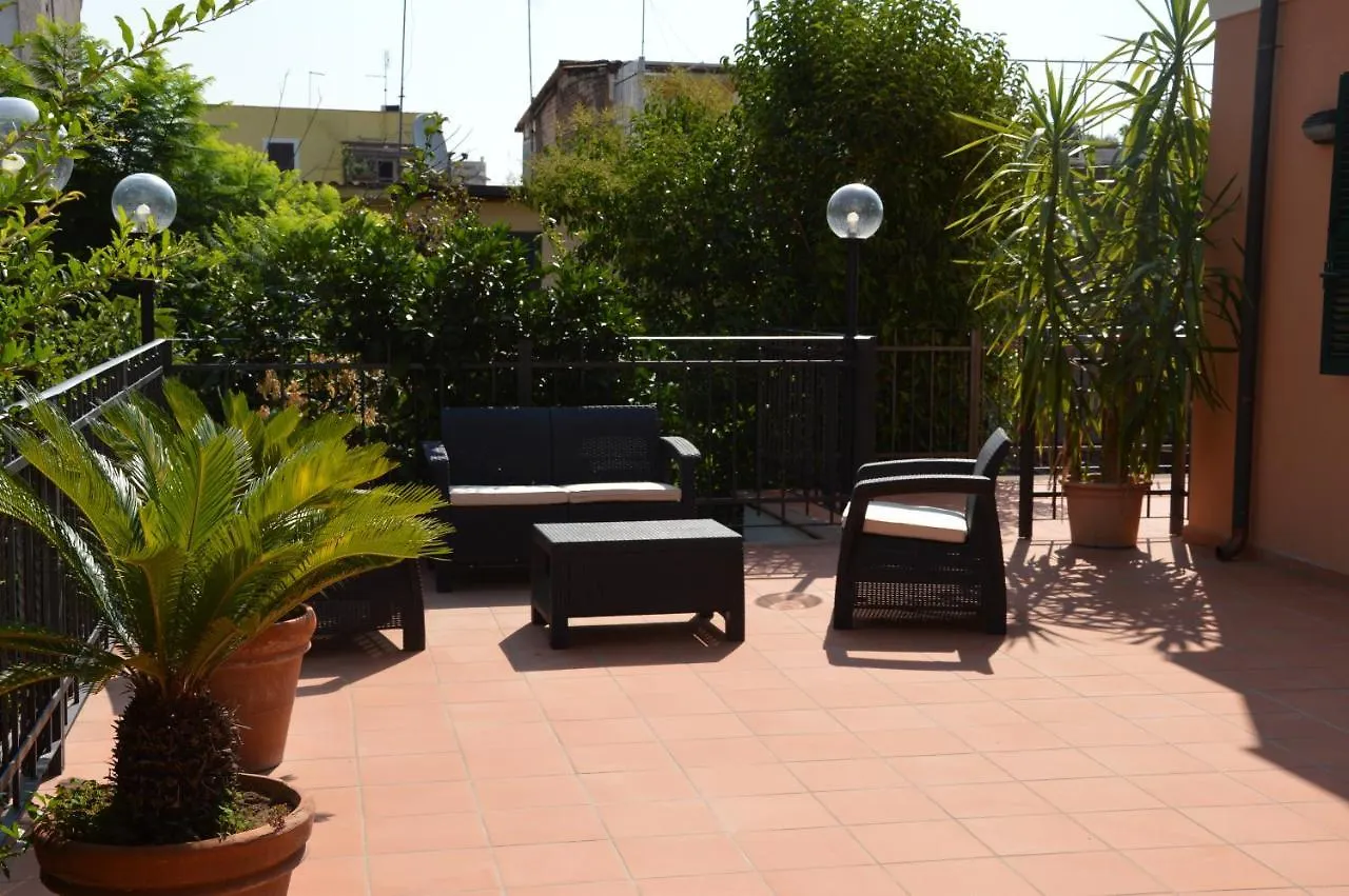 L'Oasi Al Pigneto - Guest House Rzym